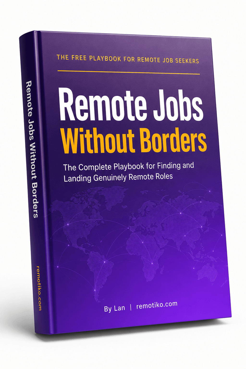 Remote Jobs Without Borders — Free Playbook